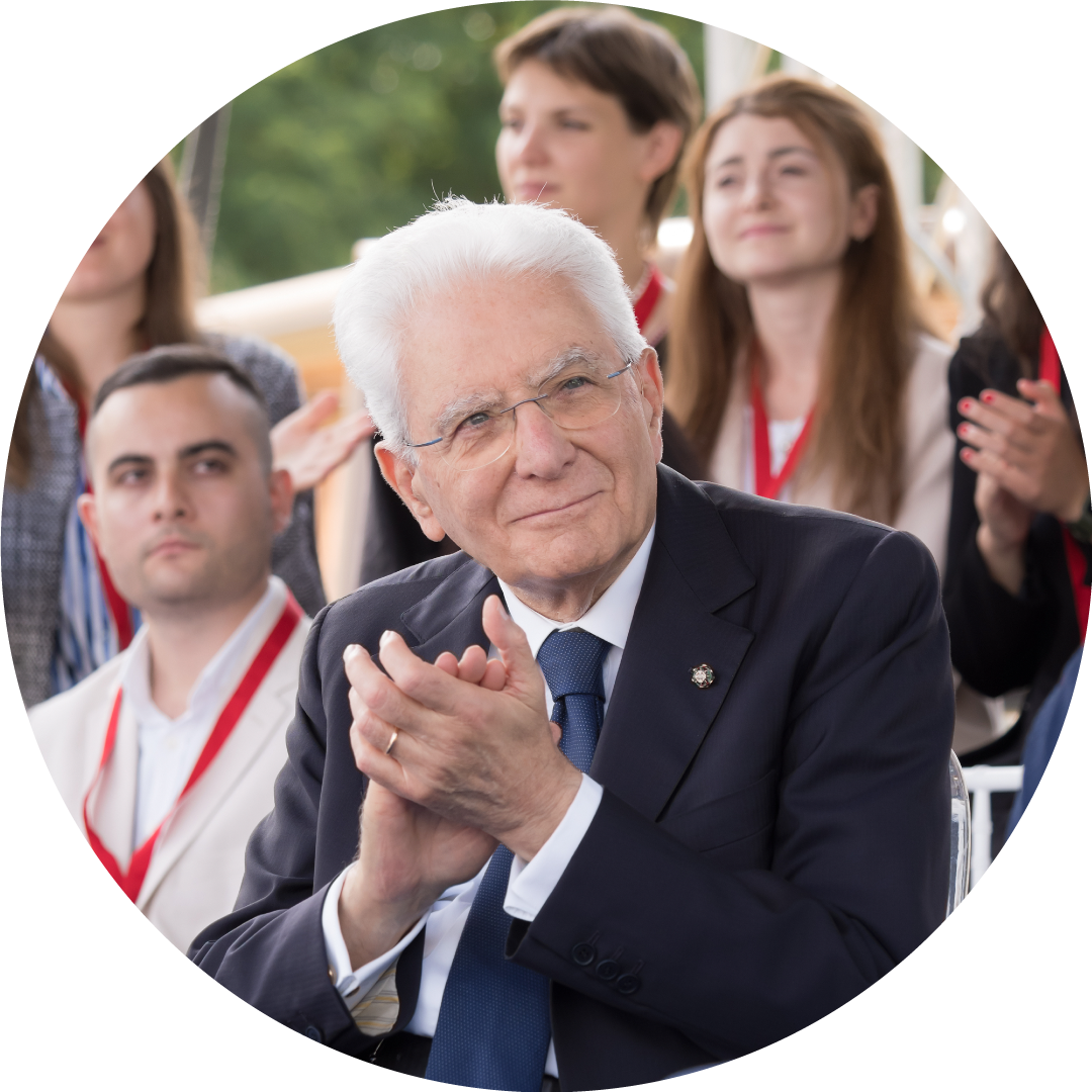 Presedinte Mattarella a Rondine